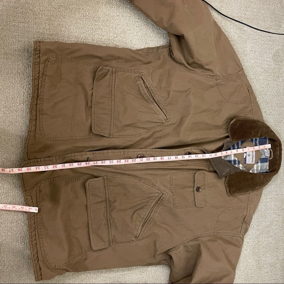 High Sierra Chore Coat Lined Jacket Size XXL - Picture 9 of 10